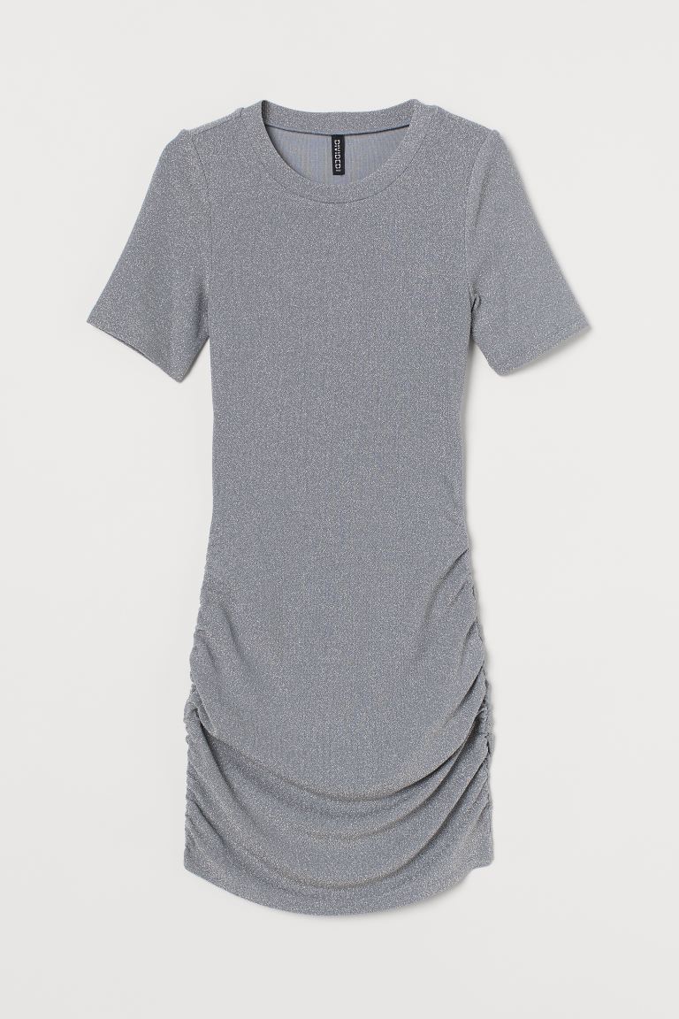 robe scintillante