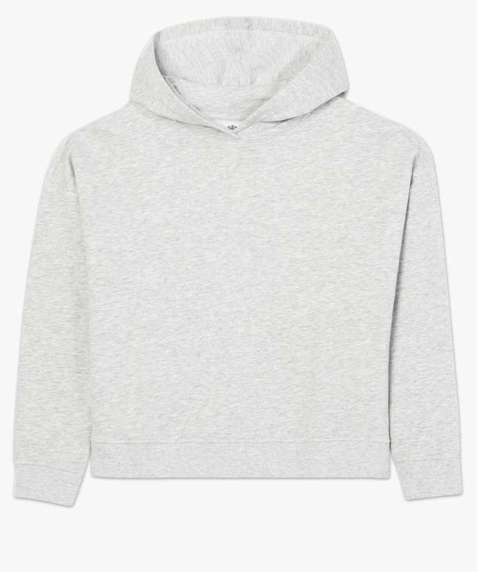 Sweat à capuche