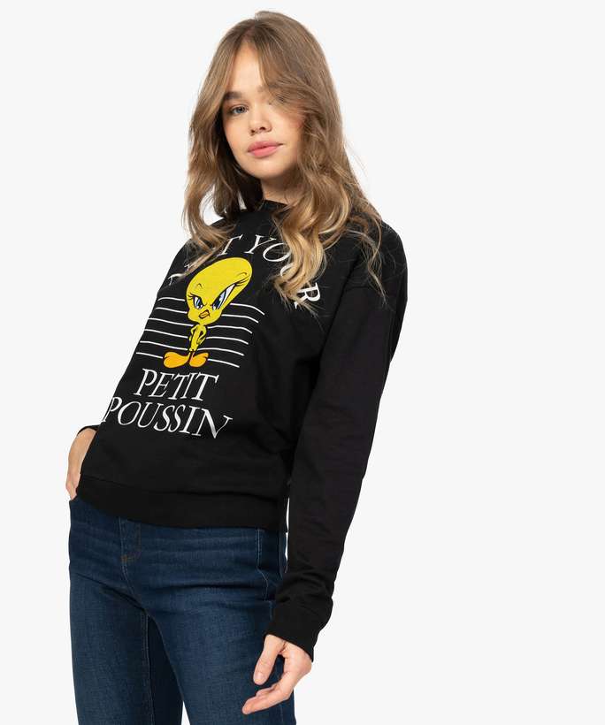 sweat looney tunes