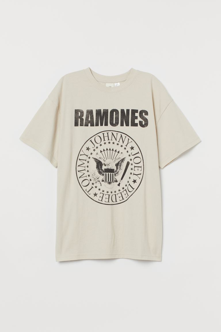 tshirt ramones