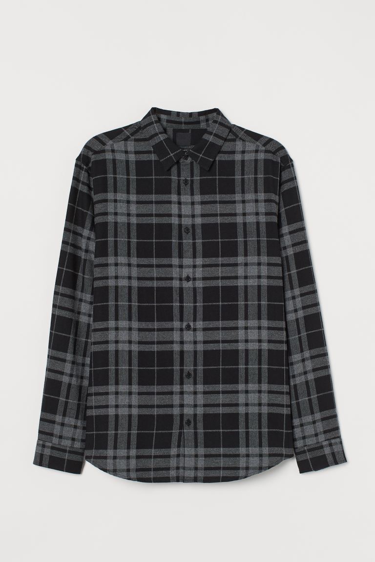 Chemise denim