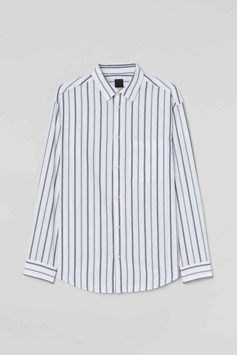 Chemise fantaisie