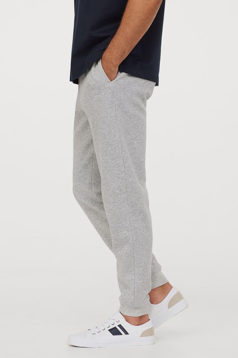Pantalon regular fit