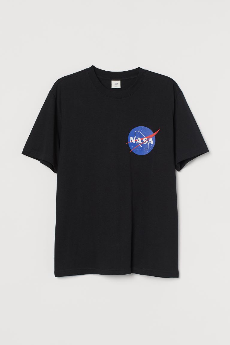 tshirt nasa