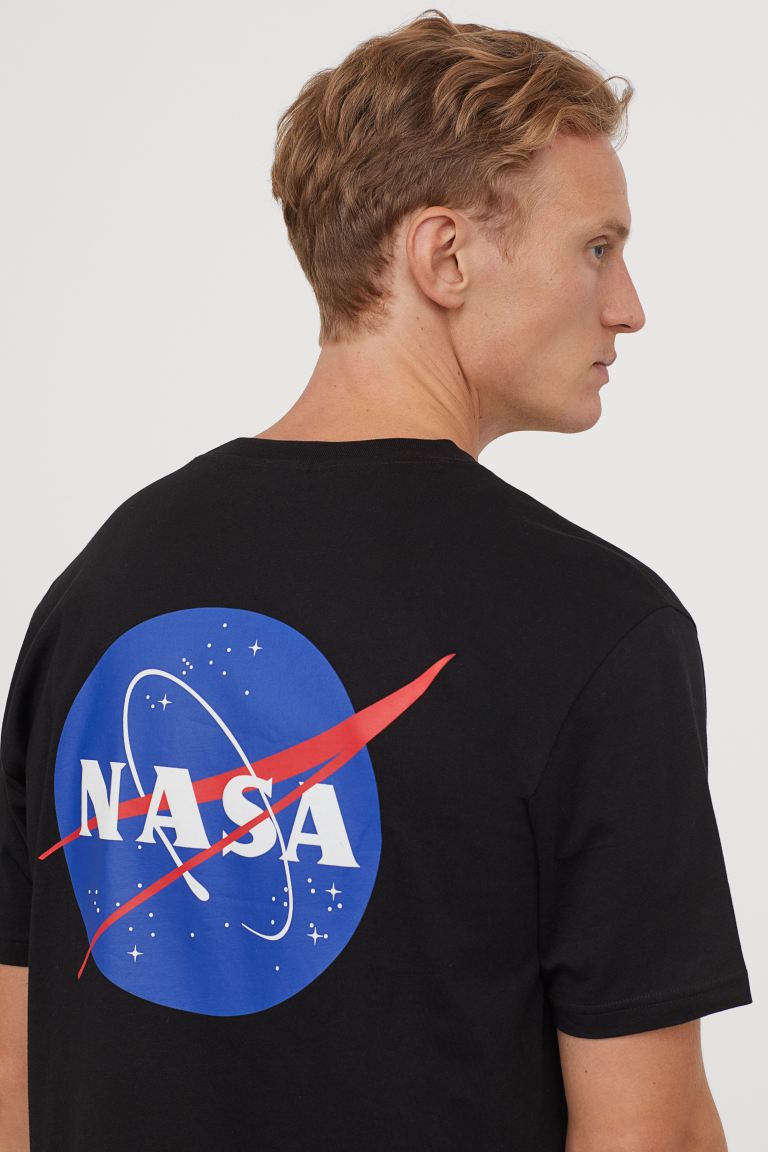 tshirt nasa
