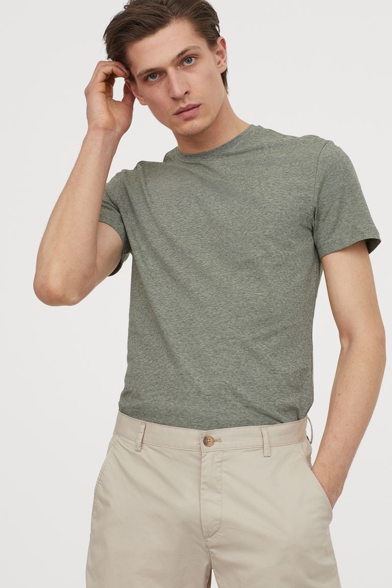 tshirt slimfit