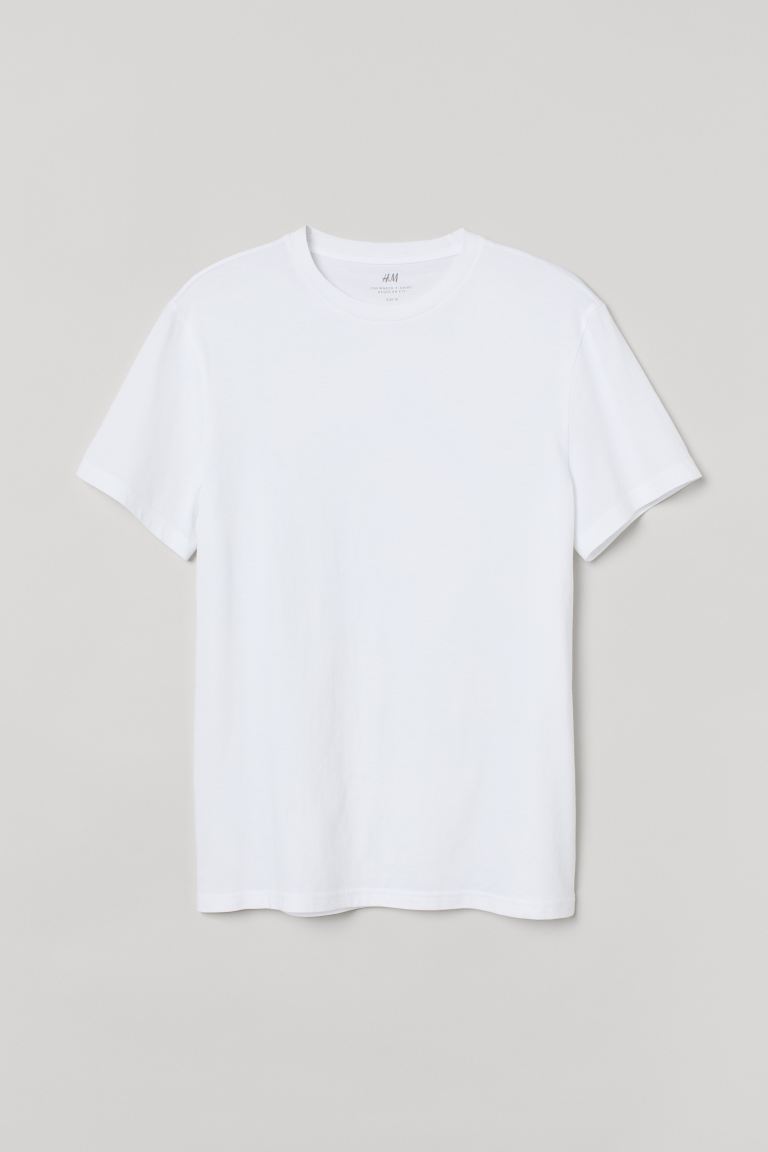 tshirt blanc dos